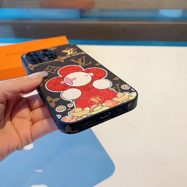 コピーブランド携帯ケース素材ディテール